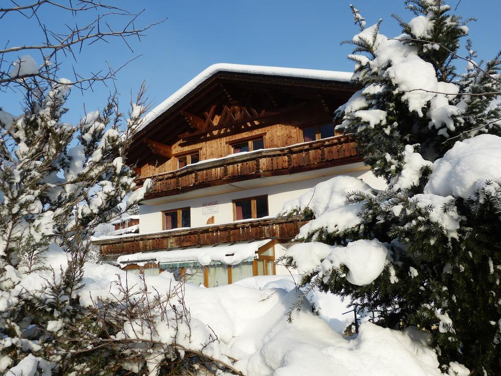 Appartements Alpenland Lermoos Ngoại thất bức ảnh