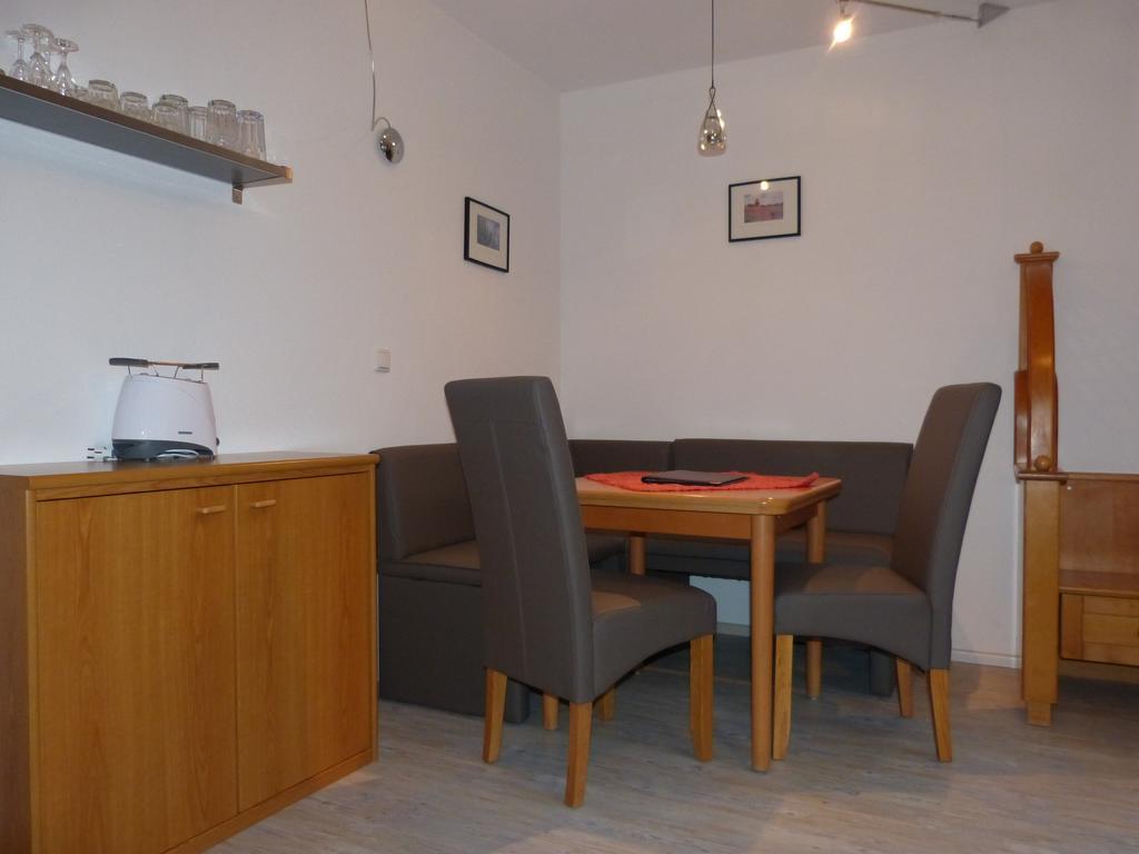Appartements Alpenland Lermoos Phòng bức ảnh