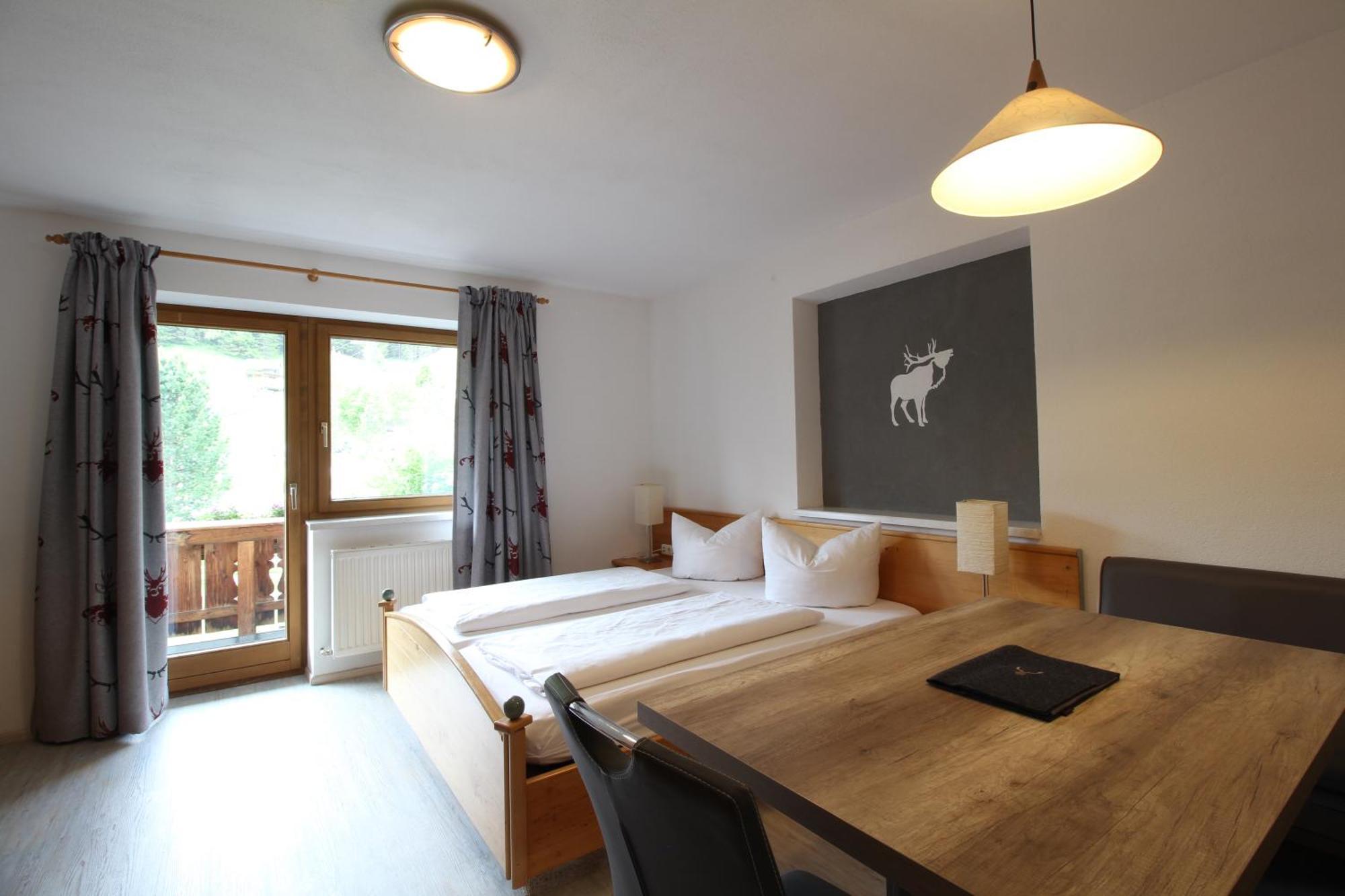 Appartements Alpenland Lermoos Ngoại thất bức ảnh