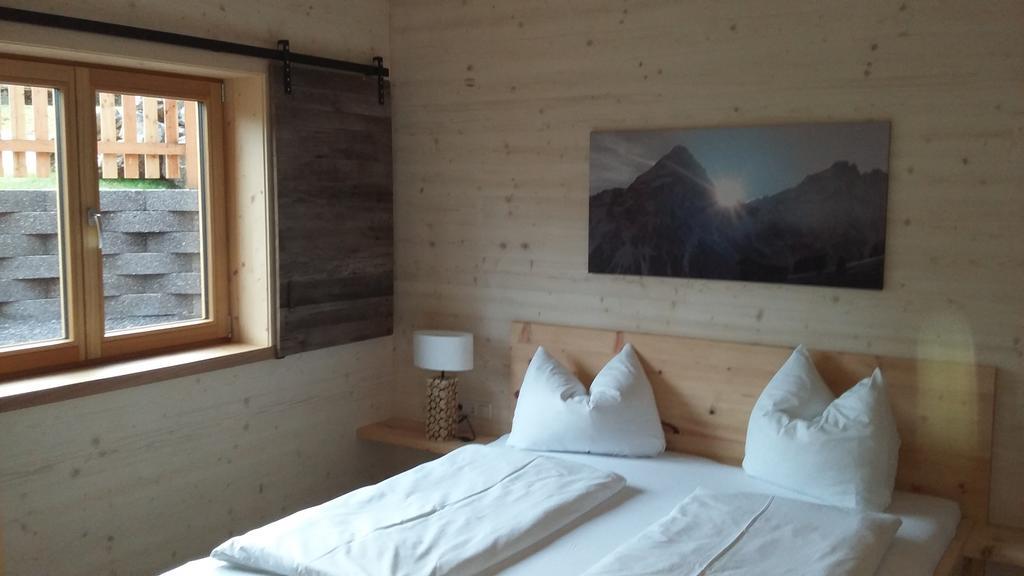 Appartements Alpenland Lermoos Phòng bức ảnh