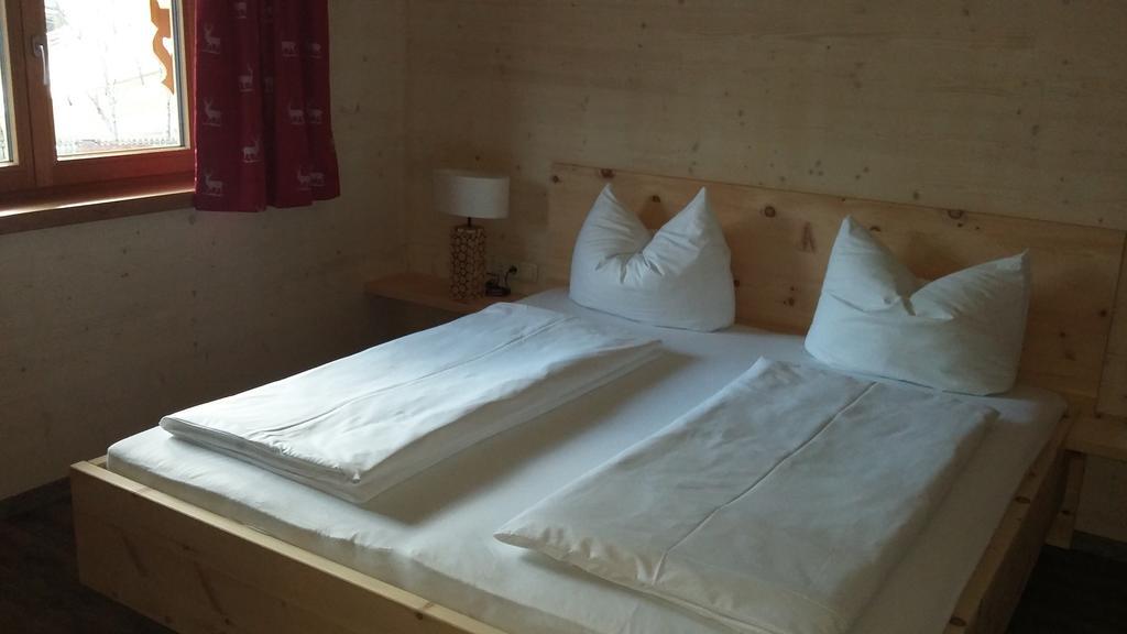 Appartements Alpenland Lermoos Ngoại thất bức ảnh