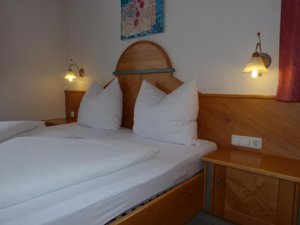Appartements Alpenland Lermoos Phòng bức ảnh